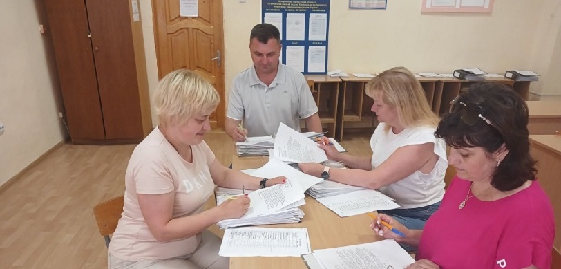 Розгляд мотиваційних листів